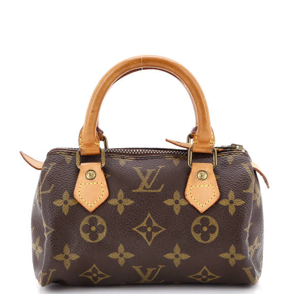 Louis Vuitton Speedy Mini Hl Handbag #186206L15B - Picture 2 of 8